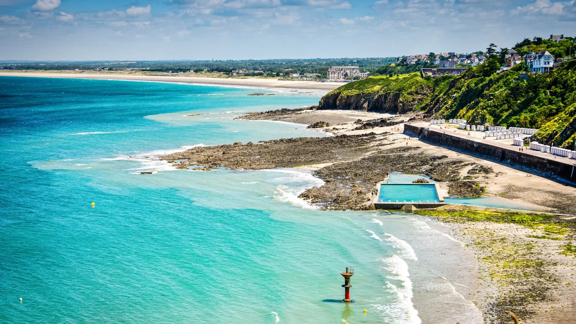 S'installer et vivre à Granville - Choisir la Normandie