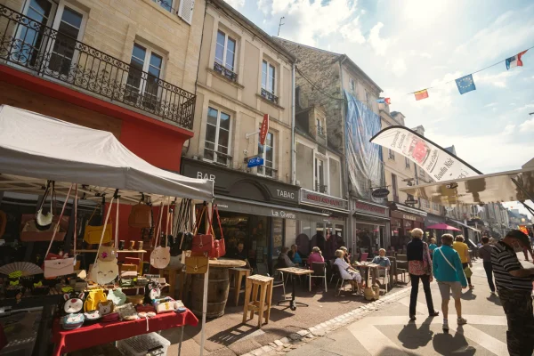 Vivre à Bayeux, la belle vi(ll)e