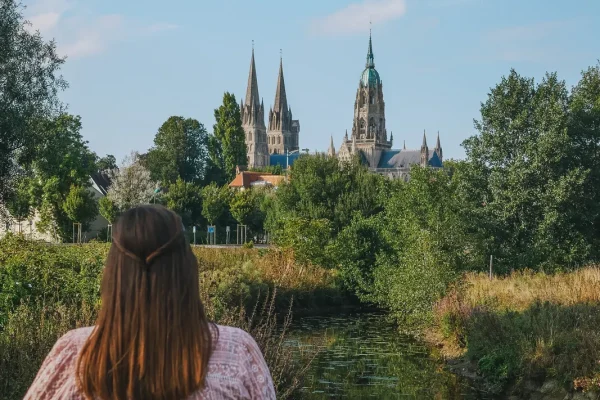 Vivre à Bayeux, la belle vi(ll)e