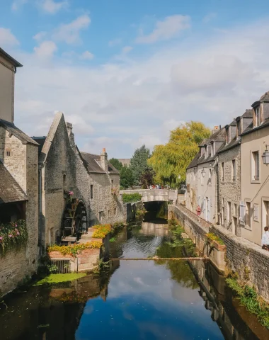 Vivre à Bayeux, la belle vi(ll)e
