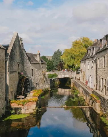 Vivre à Bayeux, la belle vi(ll)e