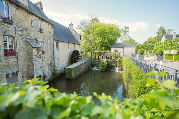 Vivre à Bayeux, la belle vi(ll)e