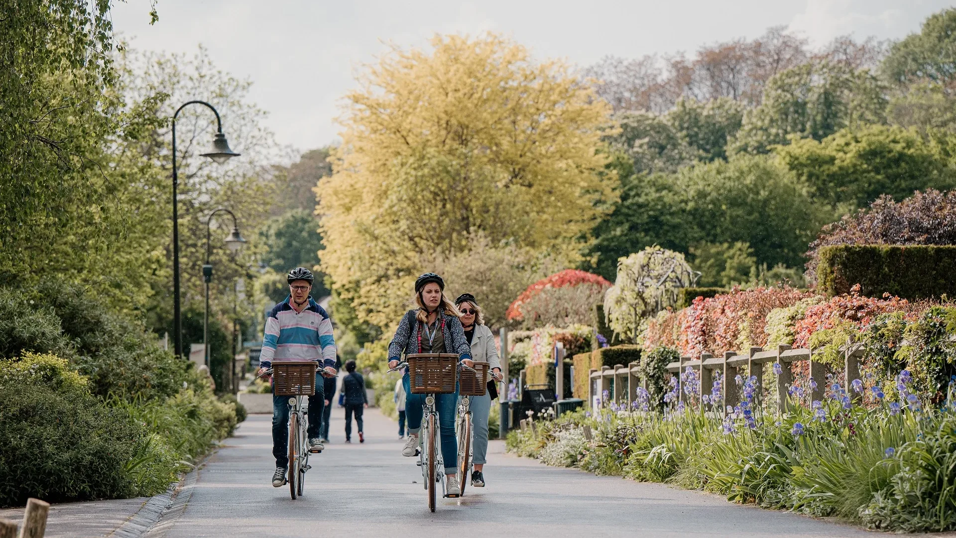 S'installer dans l'Eure - Giverny à vélo