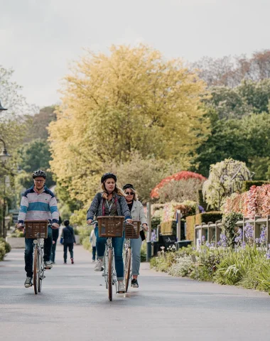 S'installer dans l'Eure - Giverny à vélo