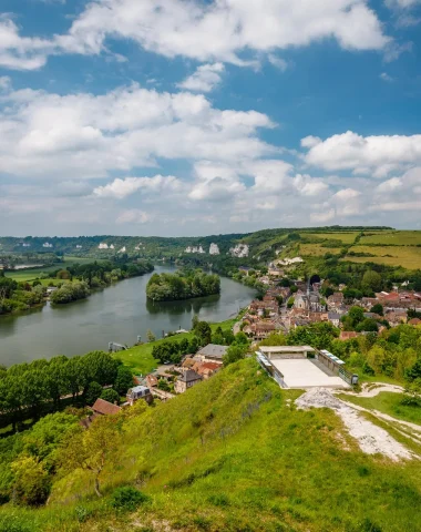 Chateau Gaillard eure