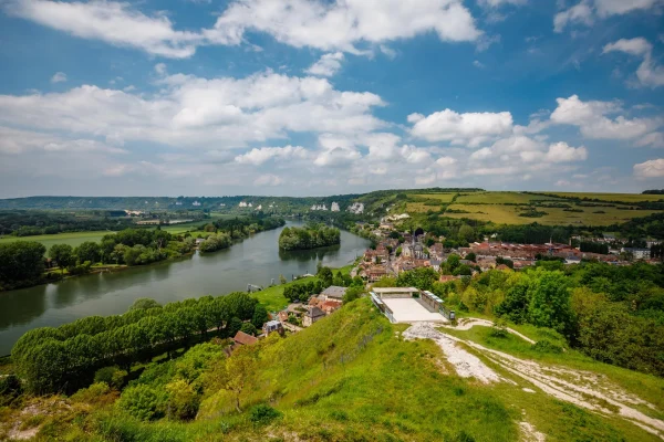 Chateau Gaillard eure