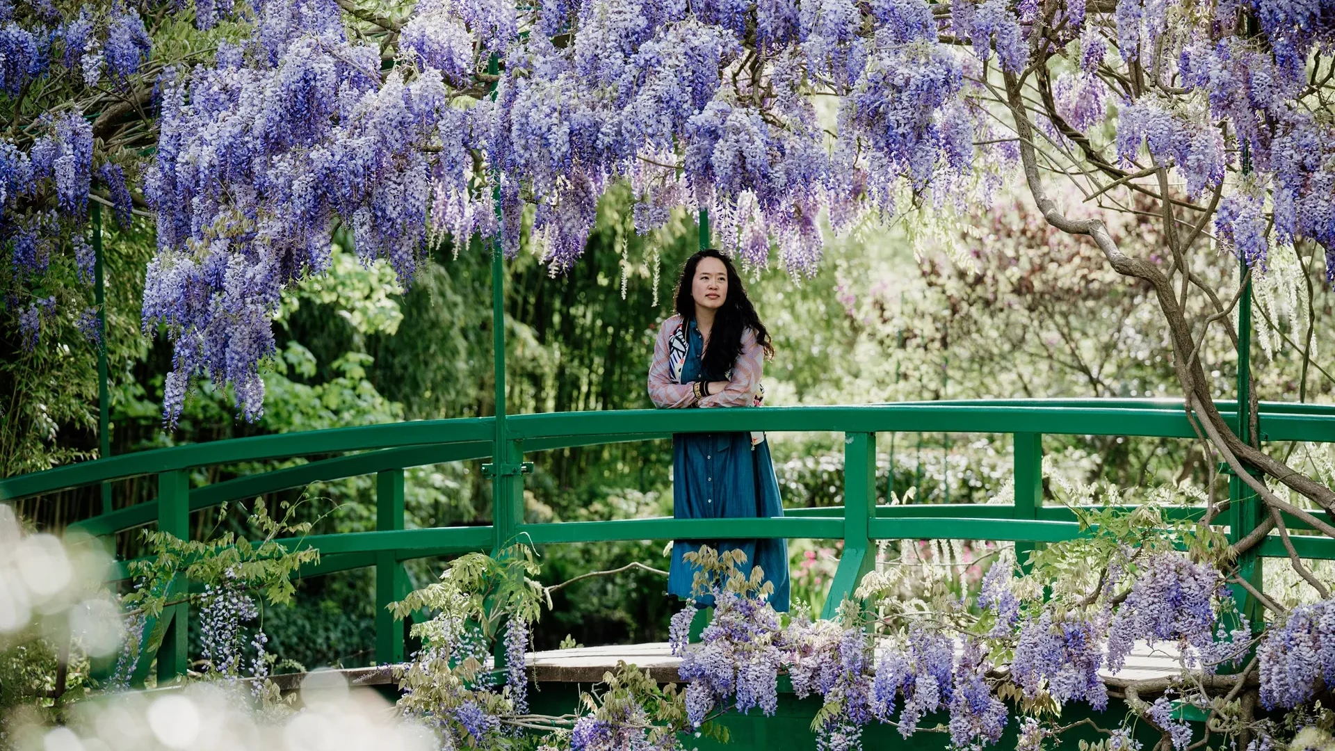jardin claude monet giverny eure