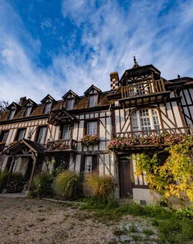 Manoir normand de Beuzeville