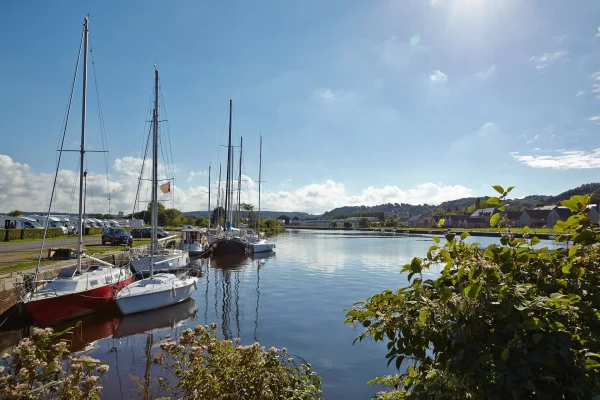 Honfleur bords de seine