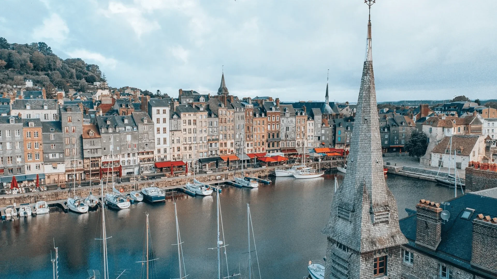 Vieux_port_de_Honfleur