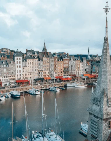 Vieux_port_de_Honfleur