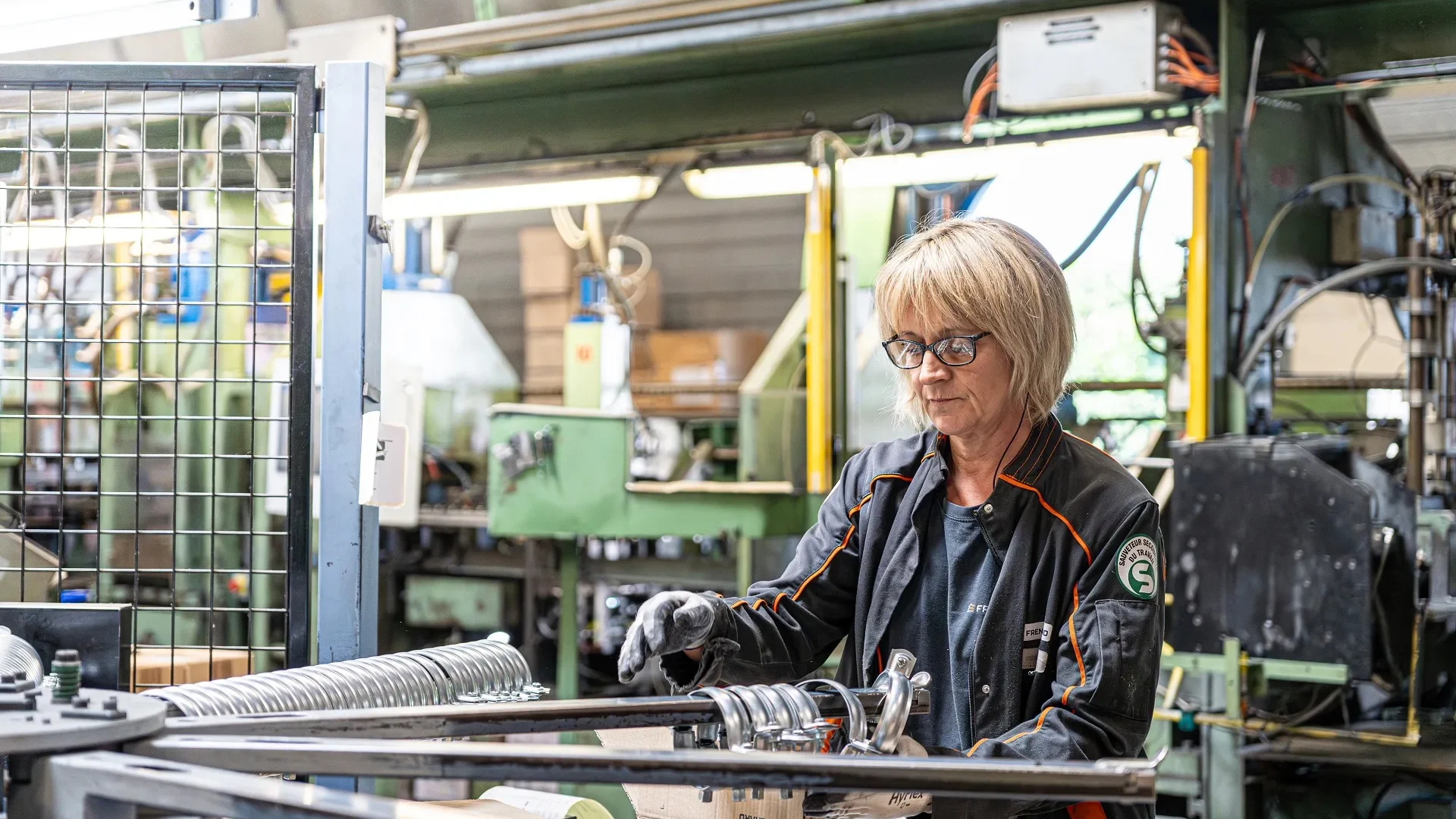 Frenehard-Industrie