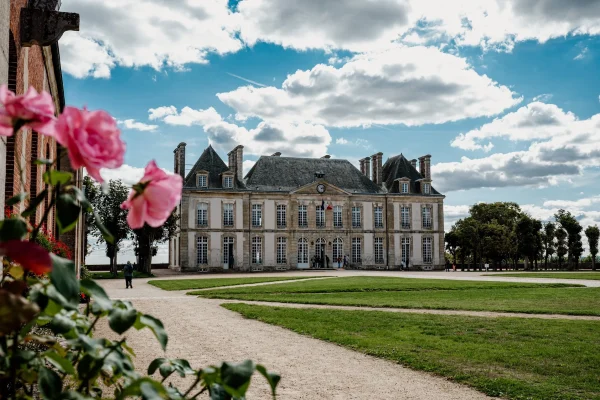 Chateau_du_Haras_du_Pin Orne