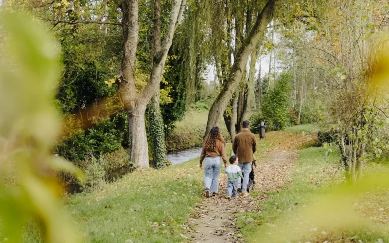 l'aigle famille