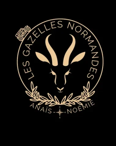 les gazelles normandes - caen et rouen