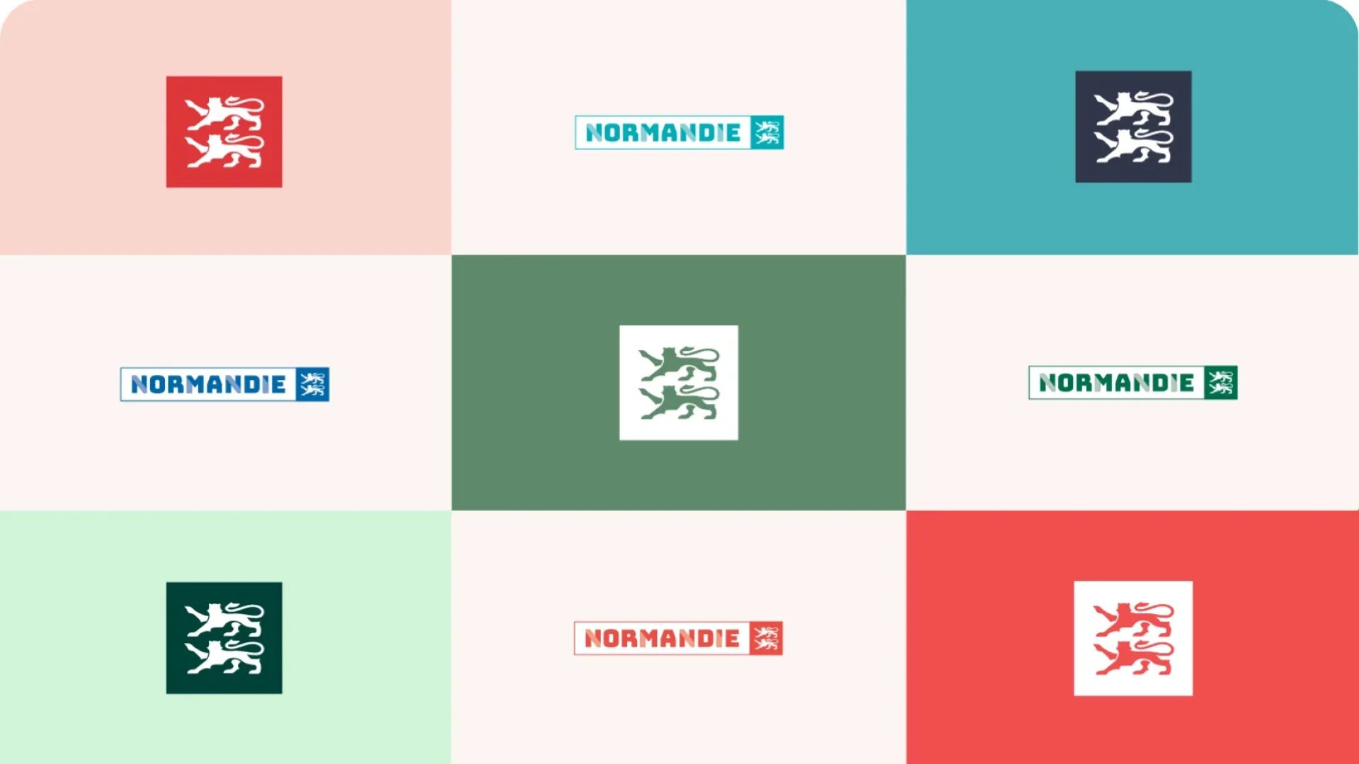La marque Normandie se décline en nouveaux marqueurs pour son réseau de partenaires.
