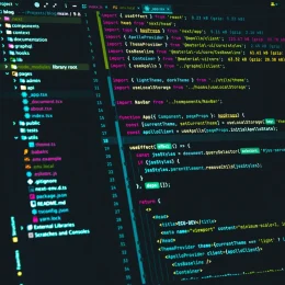 Regards croisés : le développement de solutions logicielles